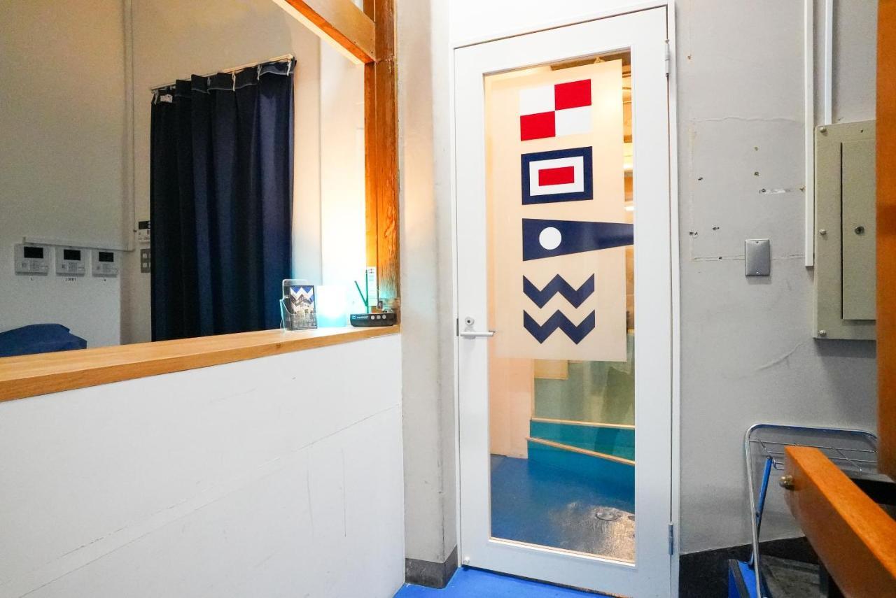 Wharf Inn Yokohama  Dış mekan fotoğraf