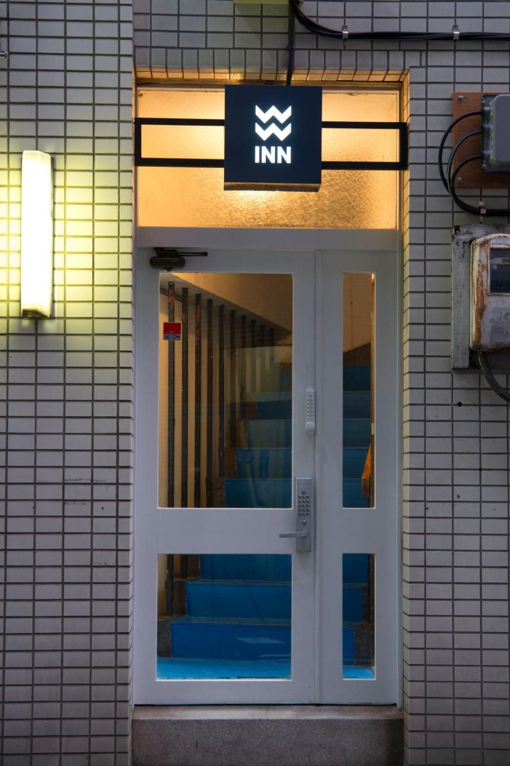 Wharf Inn Yokohama  Dış mekan fotoğraf
